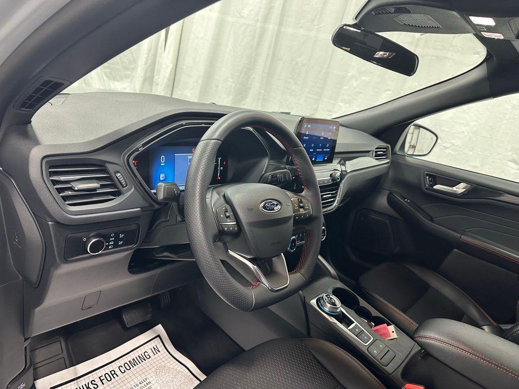 used 2025 Ford Escape car, priced at $23,495