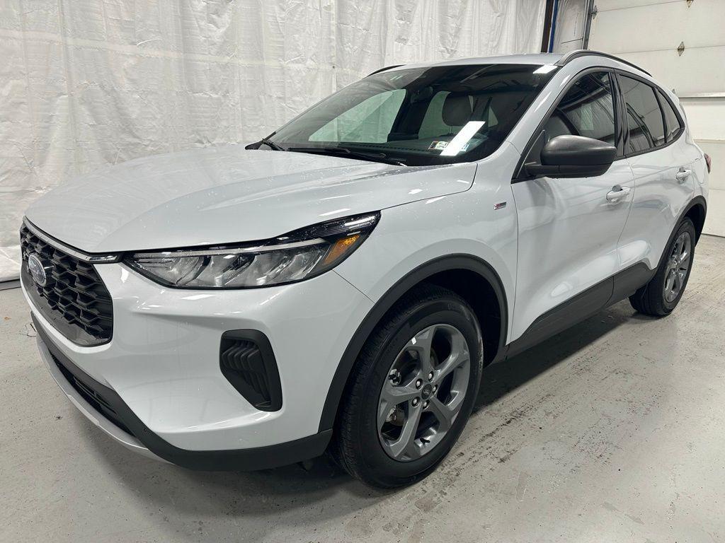 used 2025 Ford Escape car, priced at $23,495