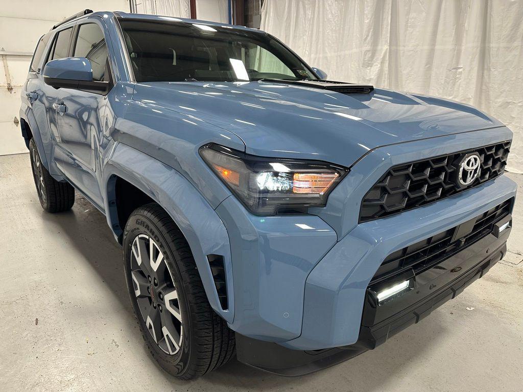 used 2025 Toyota 4Runner car, priced at $55,495