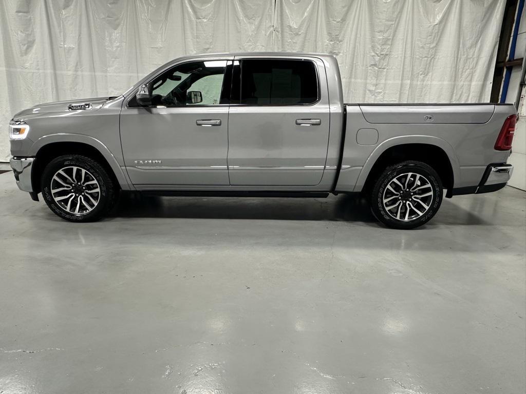 used 2025 Ram 1500 car, priced at $55,995