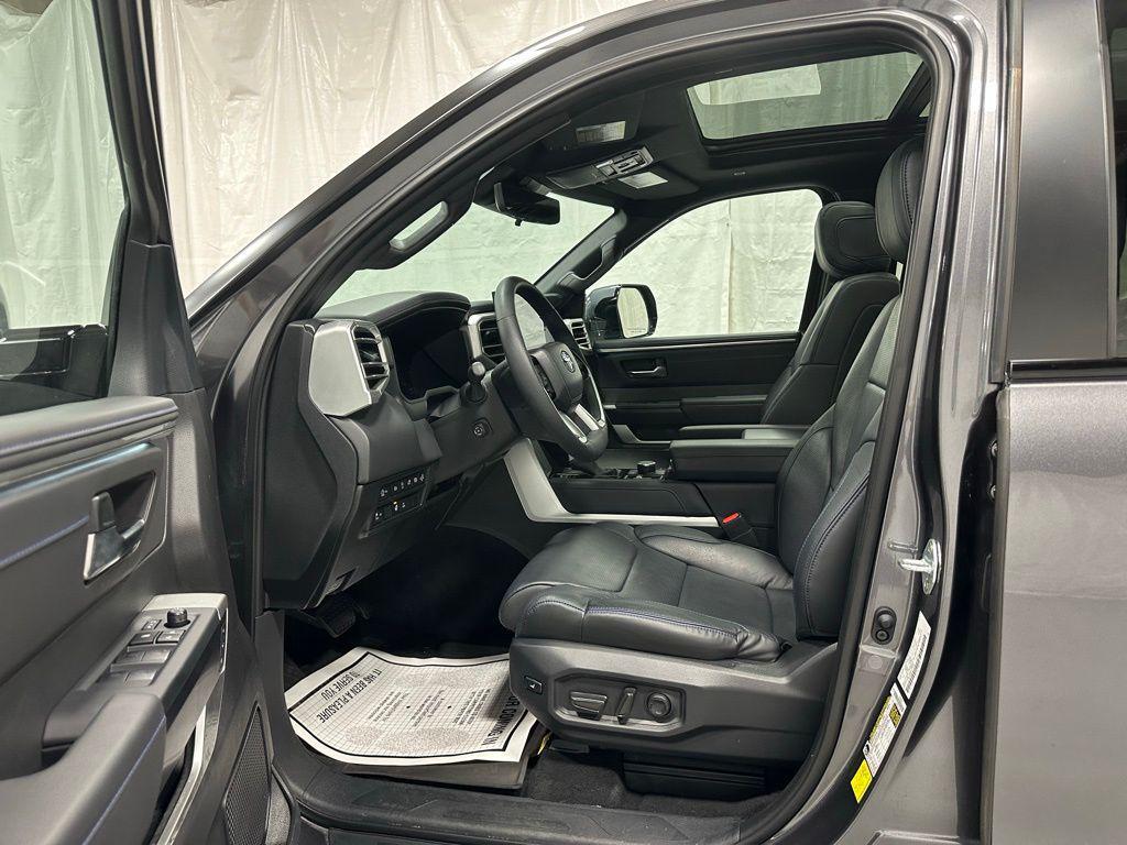 used 2025 Toyota Tundra car, priced at $57,995