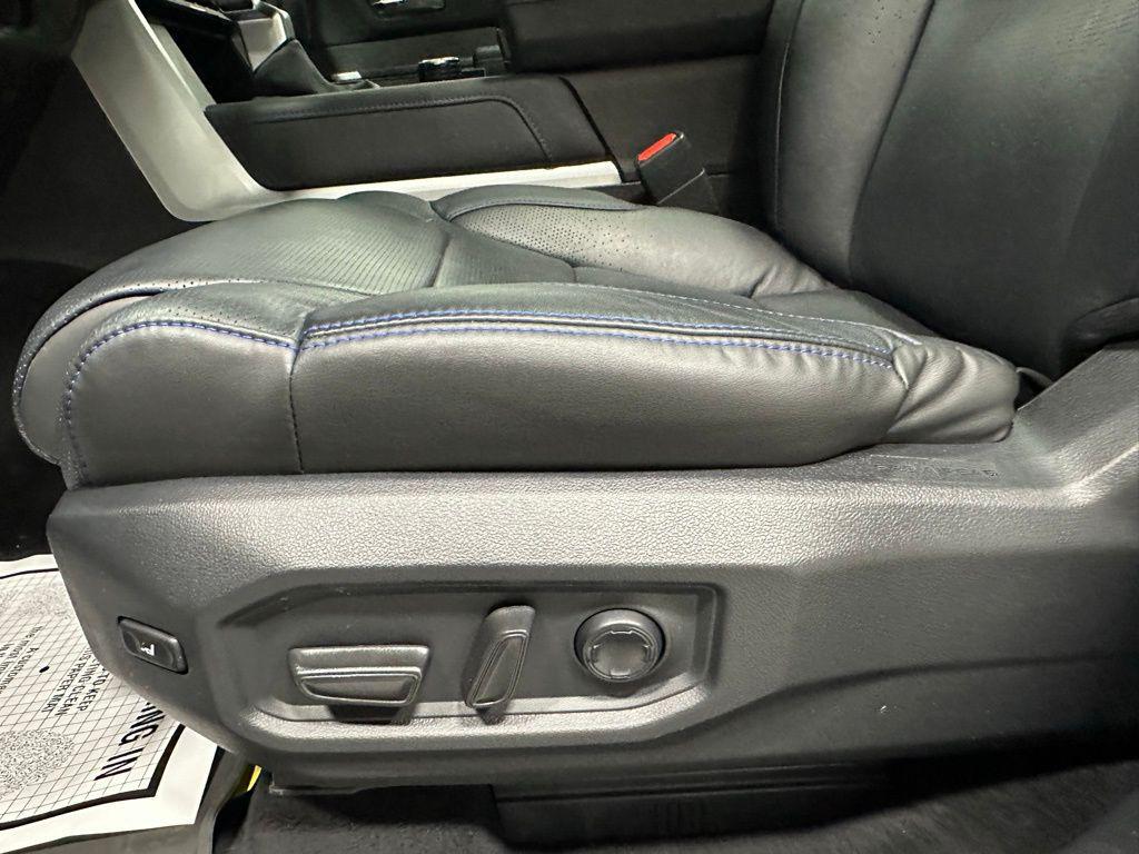 used 2025 Toyota Tundra car, priced at $57,995