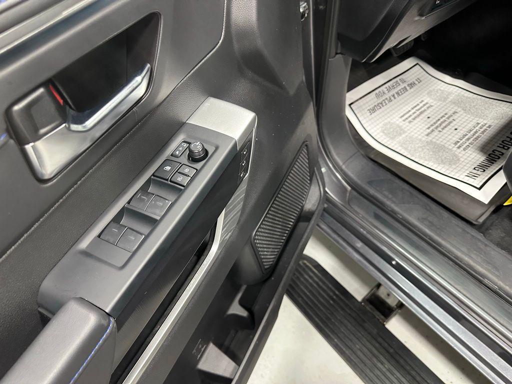 used 2025 Toyota Tundra car, priced at $57,995