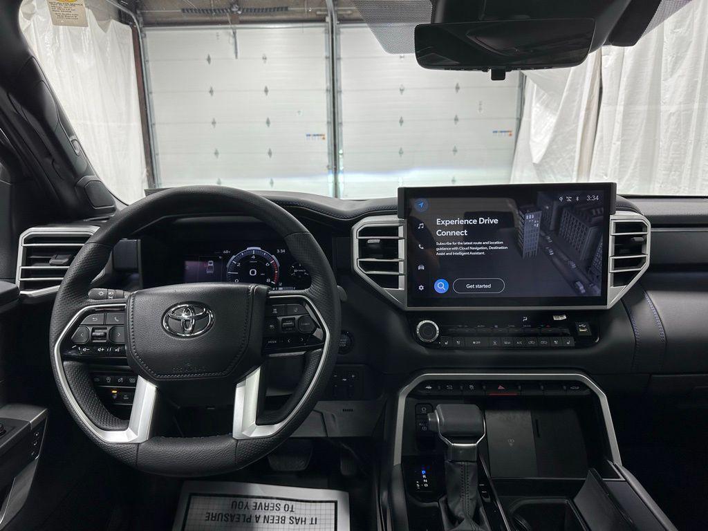 used 2025 Toyota Tundra car, priced at $57,995