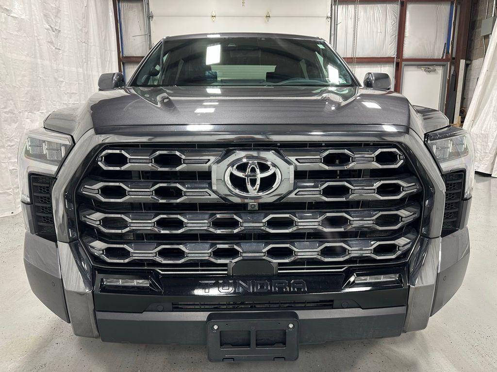 used 2025 Toyota Tundra car, priced at $57,995
