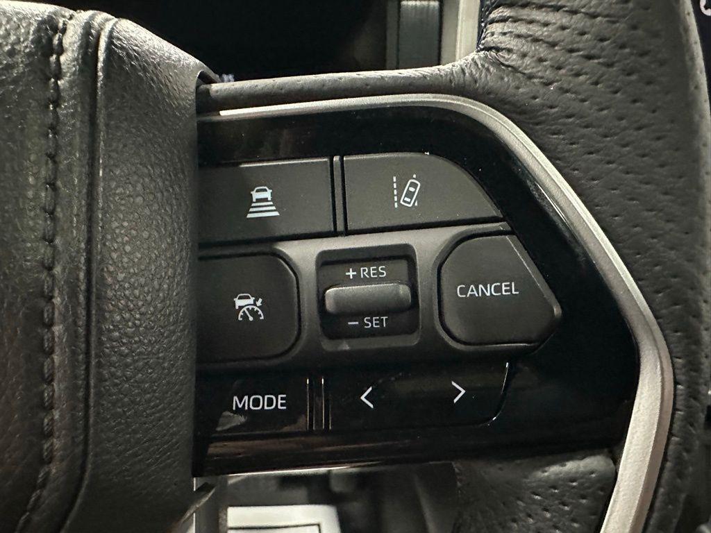 used 2025 Toyota Tundra car, priced at $57,995