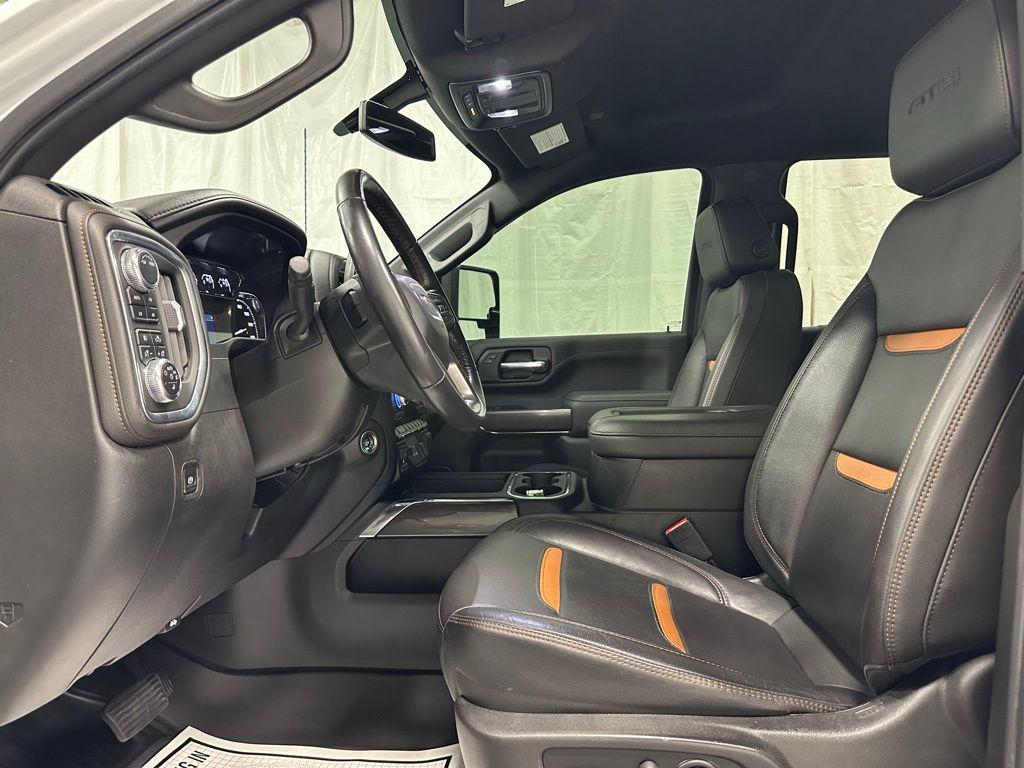 used 2022 GMC Sierra 2500 car, priced at $47,995