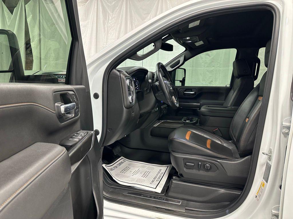 used 2022 GMC Sierra 2500 car, priced at $47,995