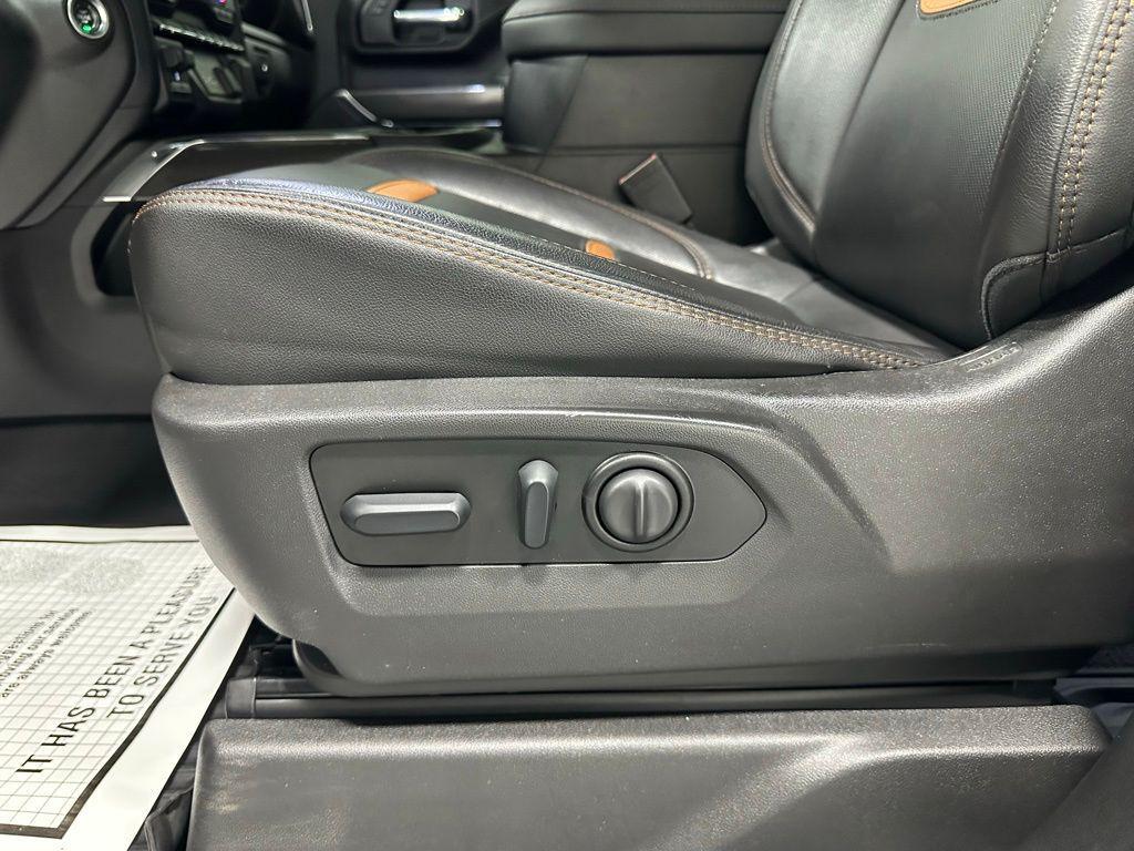 used 2022 GMC Sierra 2500 car, priced at $47,995