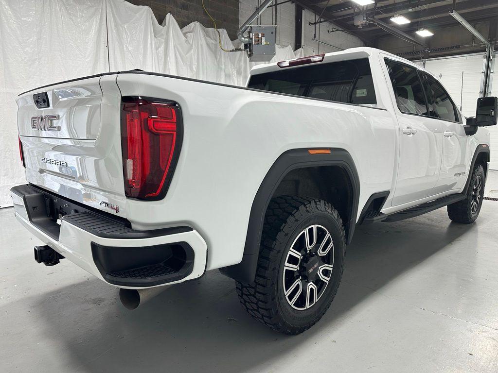 used 2022 GMC Sierra 2500 car, priced at $47,995