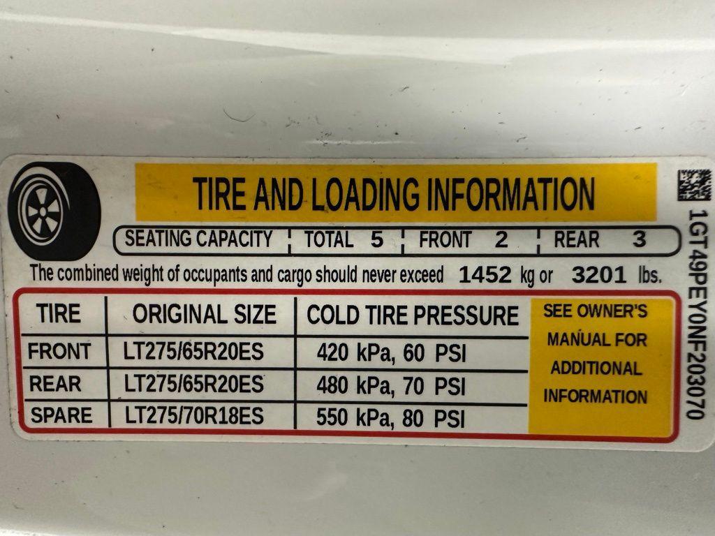 used 2022 GMC Sierra 2500 car, priced at $47,995