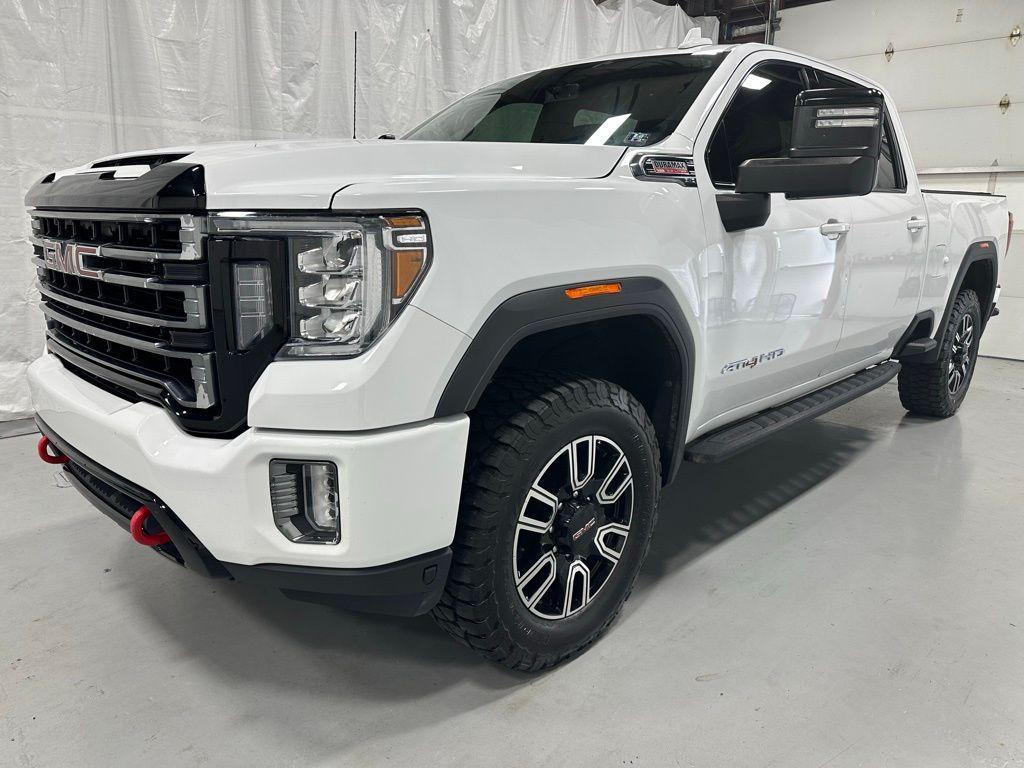 used 2022 GMC Sierra 2500 car, priced at $47,995