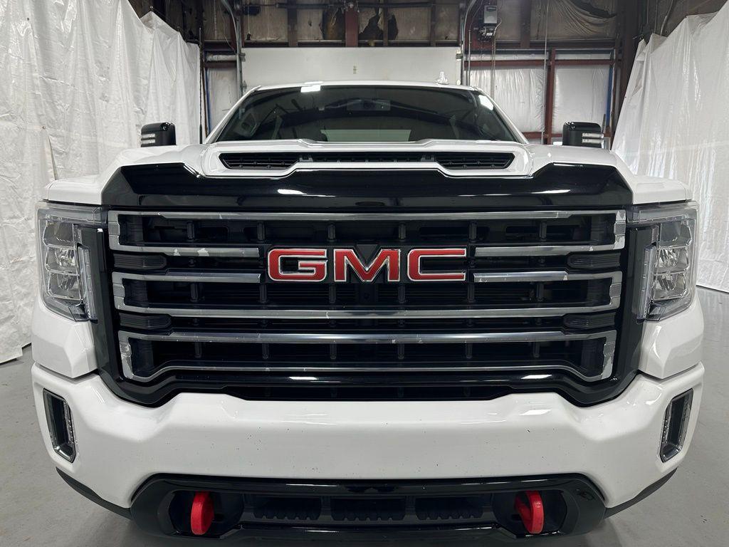 used 2022 GMC Sierra 2500 car, priced at $47,995