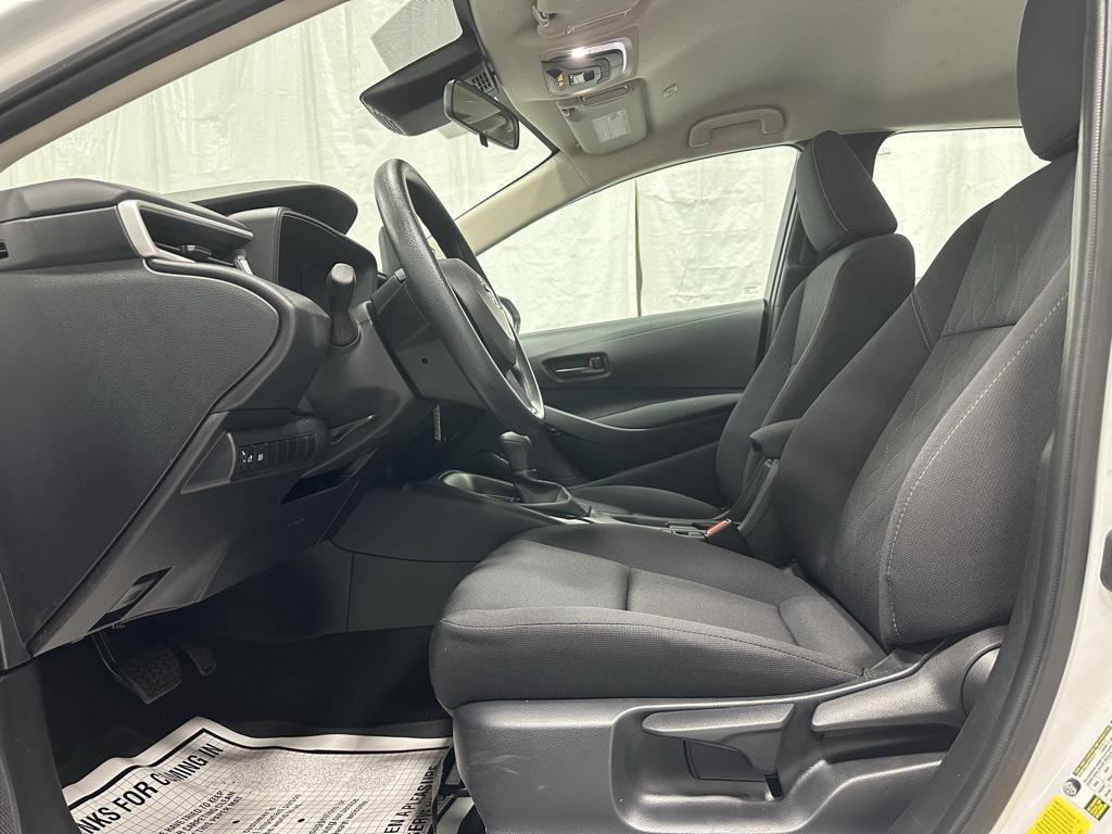 used 2025 Toyota Corolla car, priced at $19,495