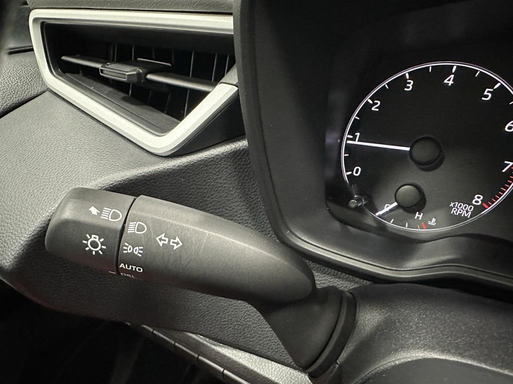 used 2025 Toyota Corolla car, priced at $19,495