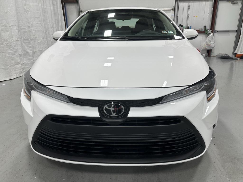 used 2025 Toyota Corolla car, priced at $19,495