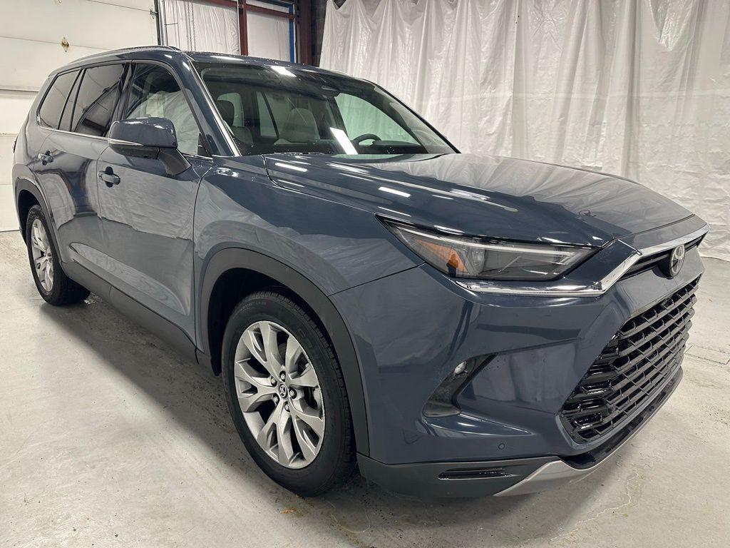 used 2025 Toyota Grand Highlander car, priced at $47,495