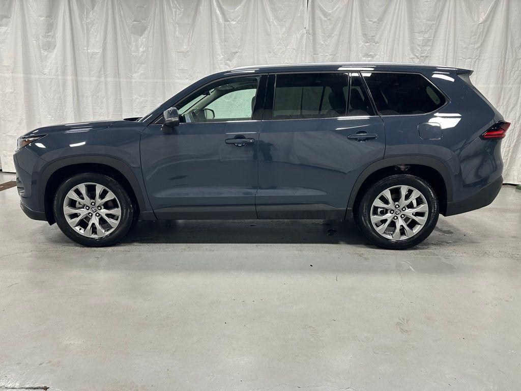 used 2025 Toyota Grand Highlander car, priced at $47,495