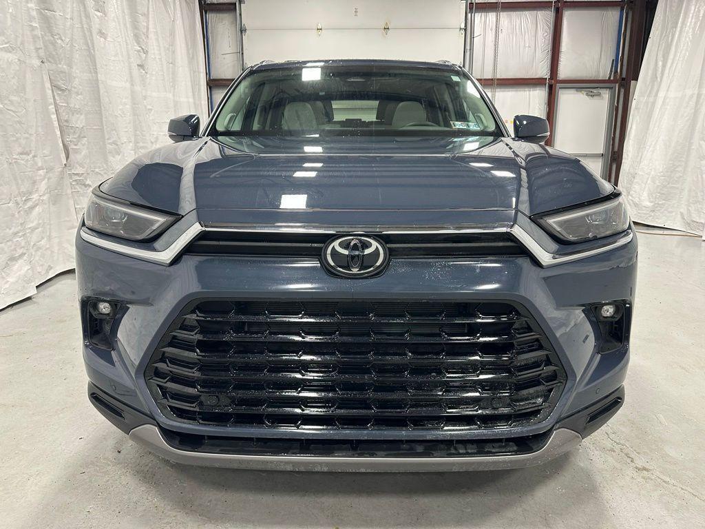 used 2025 Toyota Grand Highlander car, priced at $47,495