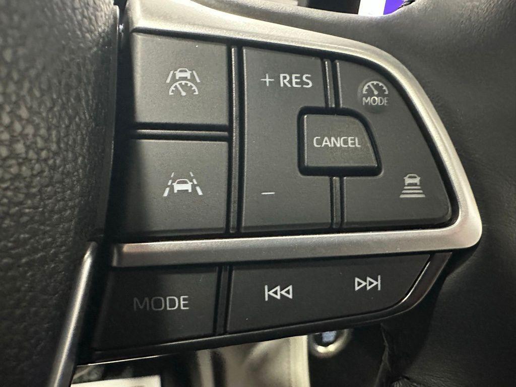 used 2025 Toyota Grand Highlander car, priced at $47,495