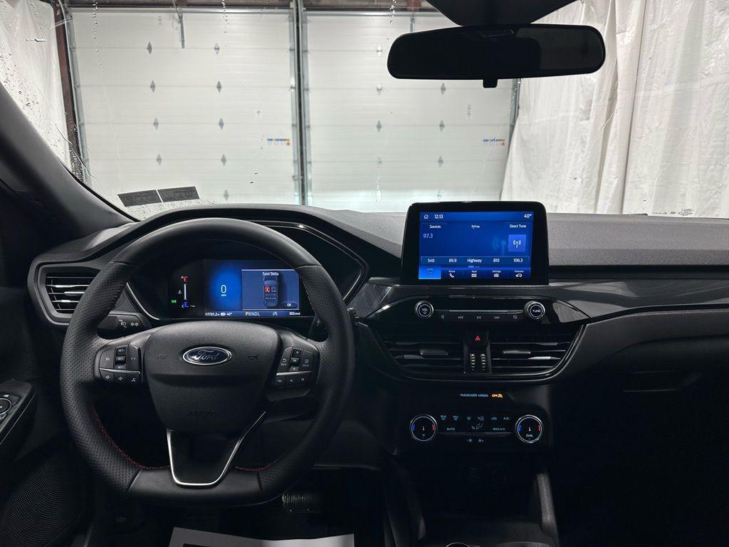 used 2025 Ford Escape car, priced at $23,495