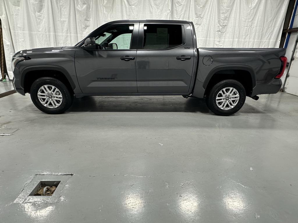 used 2025 Toyota Tundra car, priced at $42,995