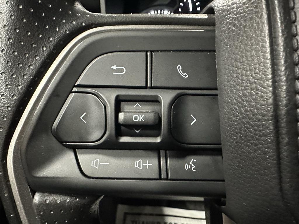 used 2025 Toyota Tundra car, priced at $42,995