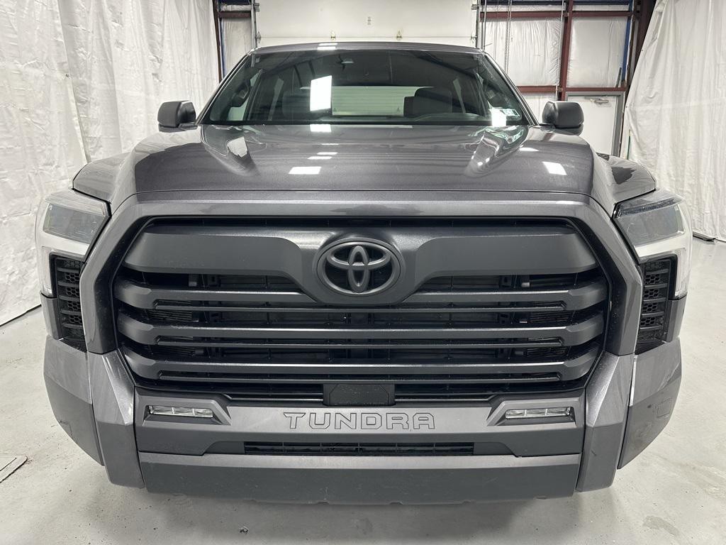 used 2025 Toyota Tundra car, priced at $42,995