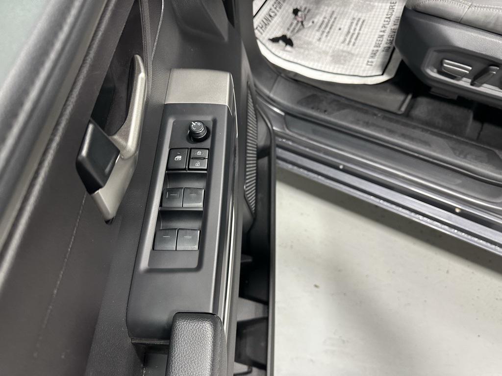 used 2025 Toyota Tundra car, priced at $42,995