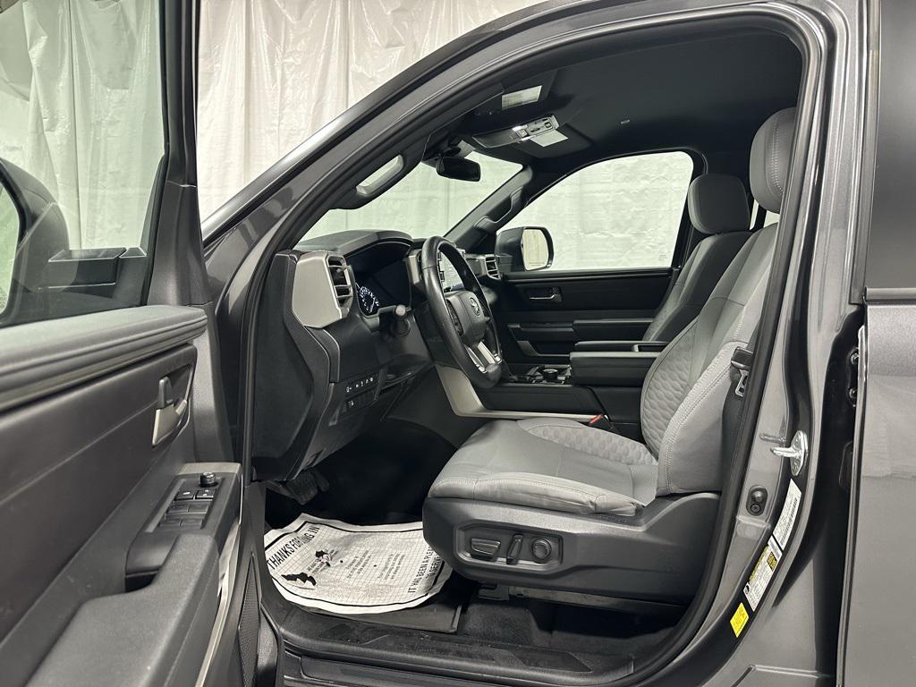 used 2025 Toyota Tundra car, priced at $42,995