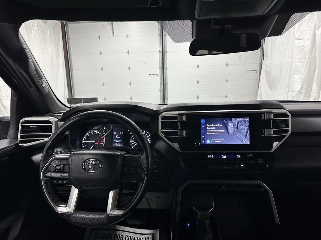 used 2025 Toyota Tundra car, priced at $42,995