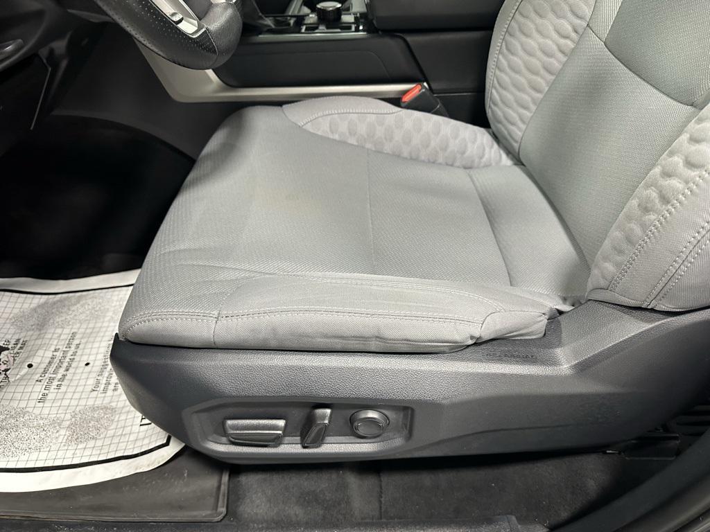 used 2025 Toyota Tundra car, priced at $42,995