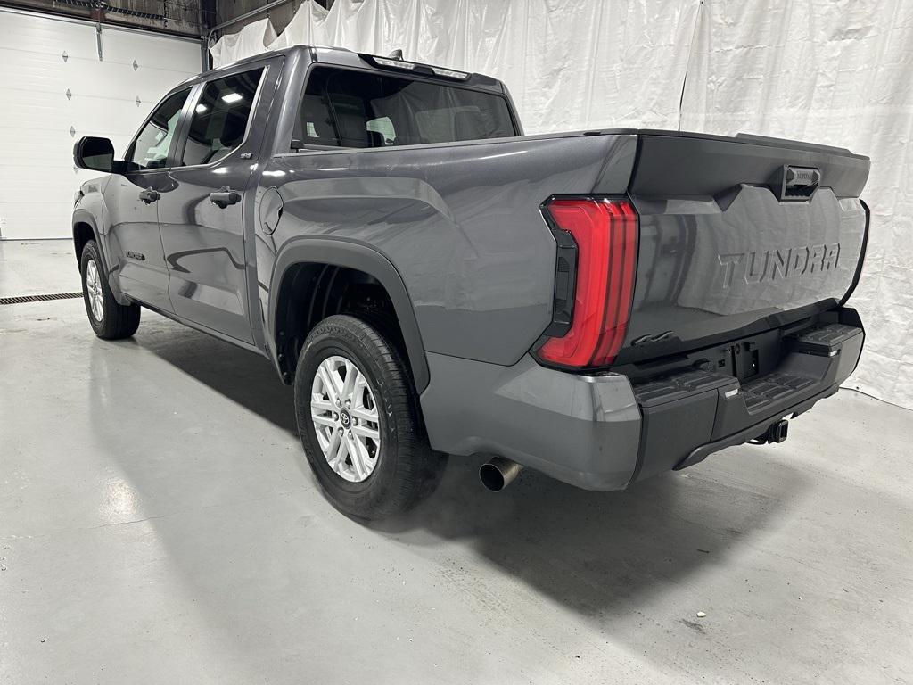 used 2025 Toyota Tundra car, priced at $42,995