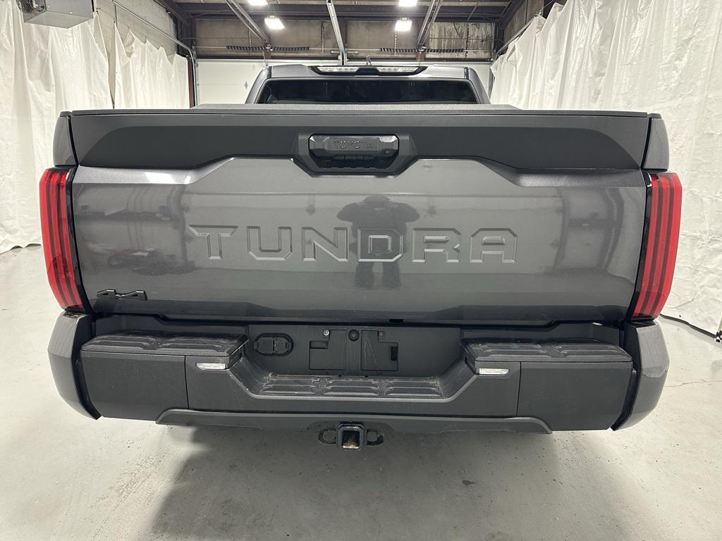 used 2025 Toyota Tundra car, priced at $42,995