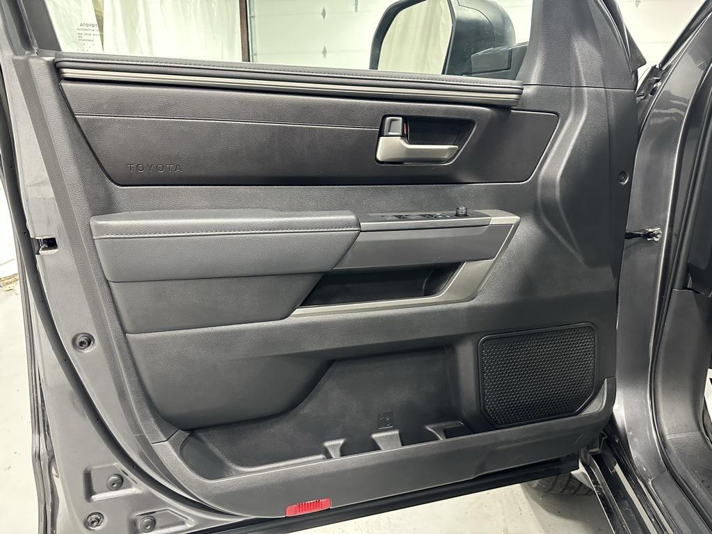 used 2025 Toyota Tundra car, priced at $42,995