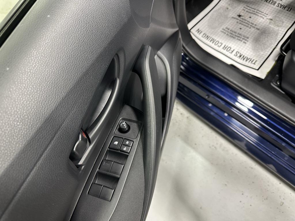 used 2025 Toyota Corolla Hybrid car