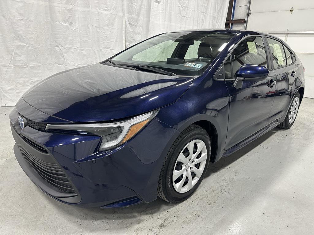 used 2025 Toyota Corolla Hybrid car