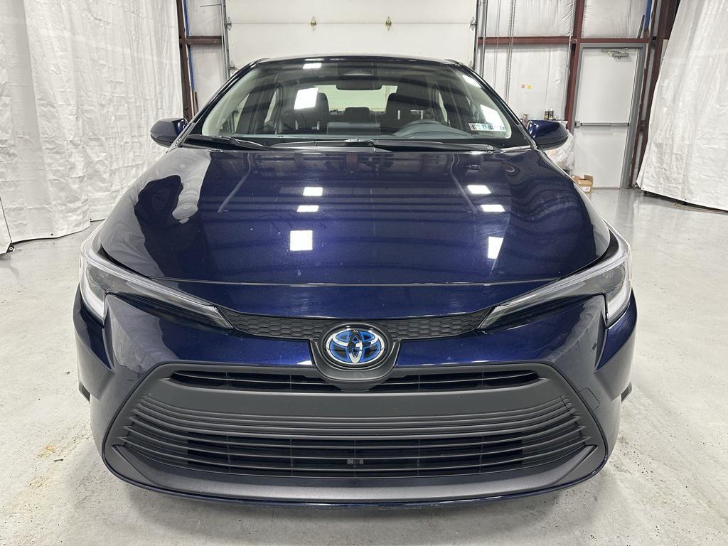 used 2025 Toyota Corolla Hybrid car