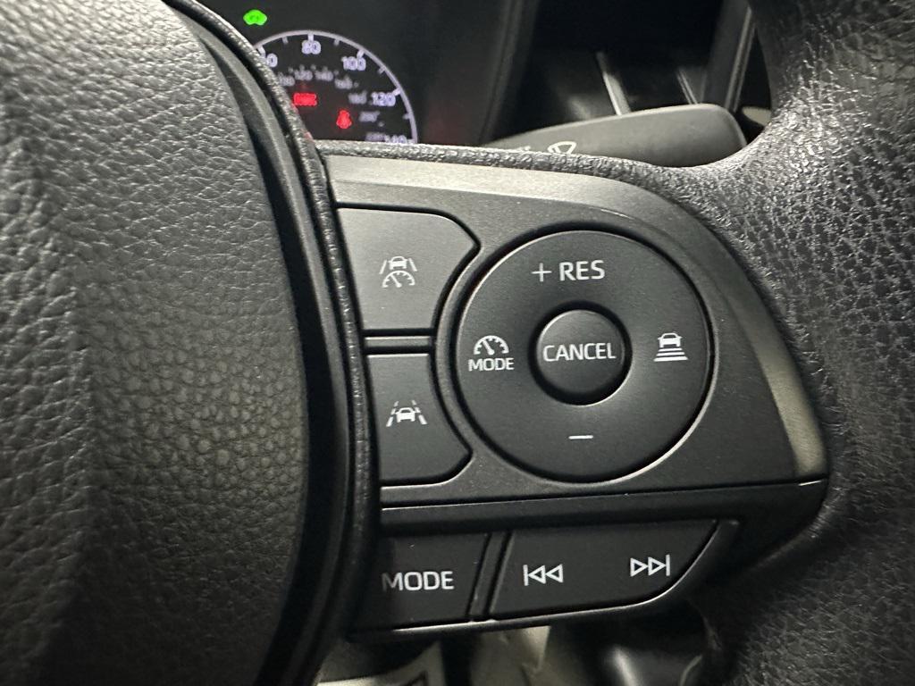 used 2025 Toyota Corolla Hybrid car