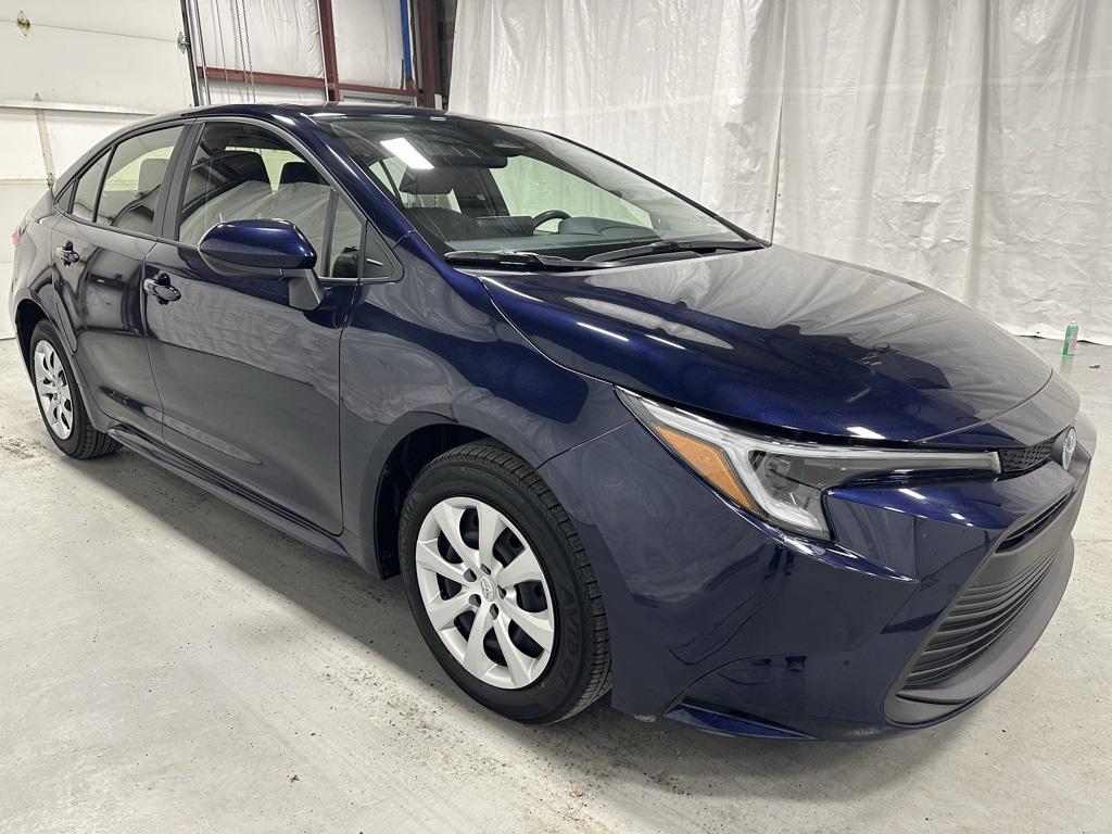 used 2025 Toyota Corolla Hybrid car