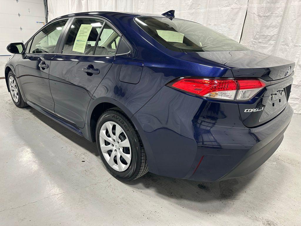 used 2025 Toyota Corolla Hybrid car, priced at $22,995