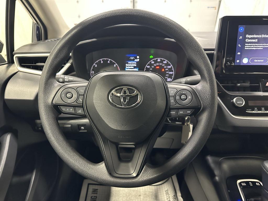 used 2025 Toyota Corolla Hybrid car