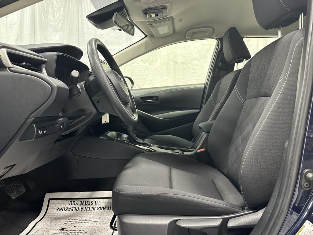 used 2025 Toyota Corolla Hybrid car