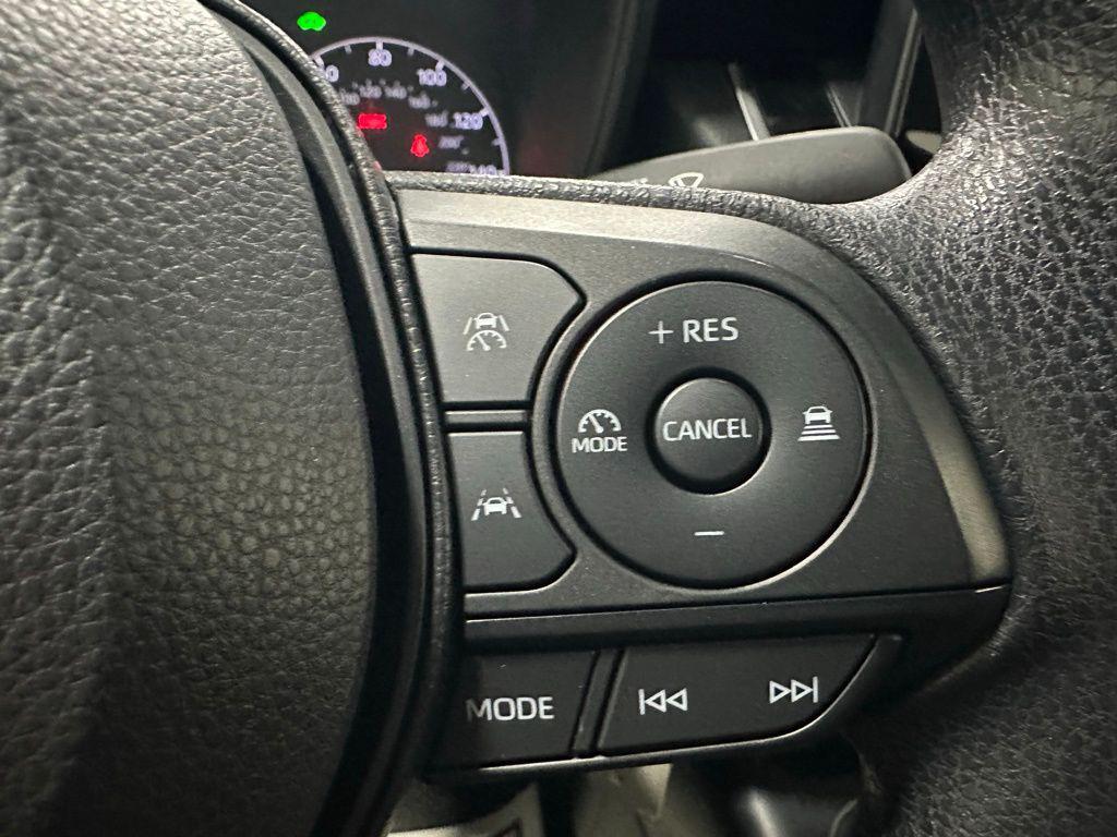 used 2025 Toyota Corolla Hybrid car, priced at $22,995