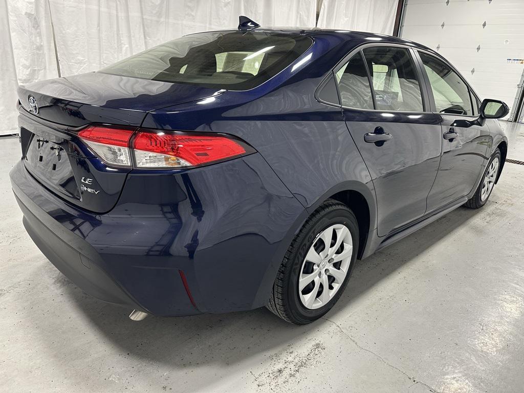 used 2025 Toyota Corolla Hybrid car