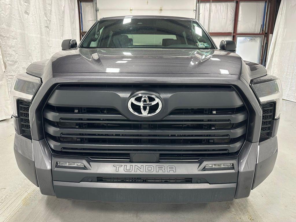 used 2025 Toyota Tundra car, priced at $45,995