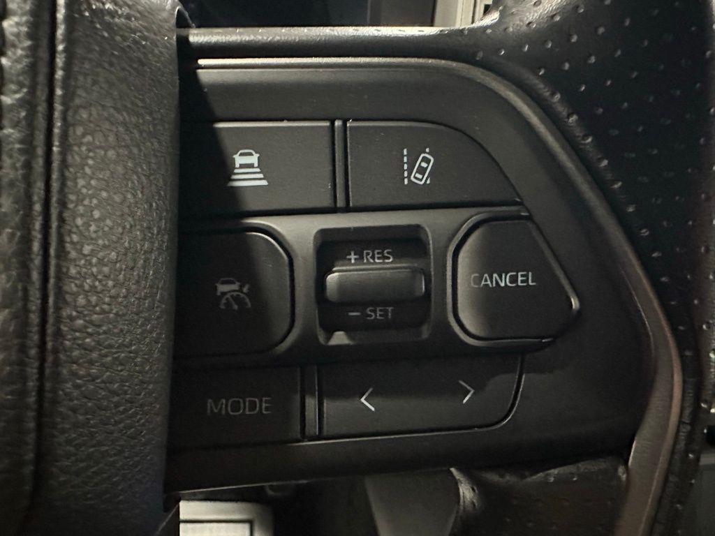 used 2025 Toyota Tundra car, priced at $45,995