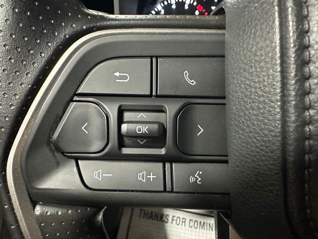used 2025 Toyota Tundra car, priced at $45,995