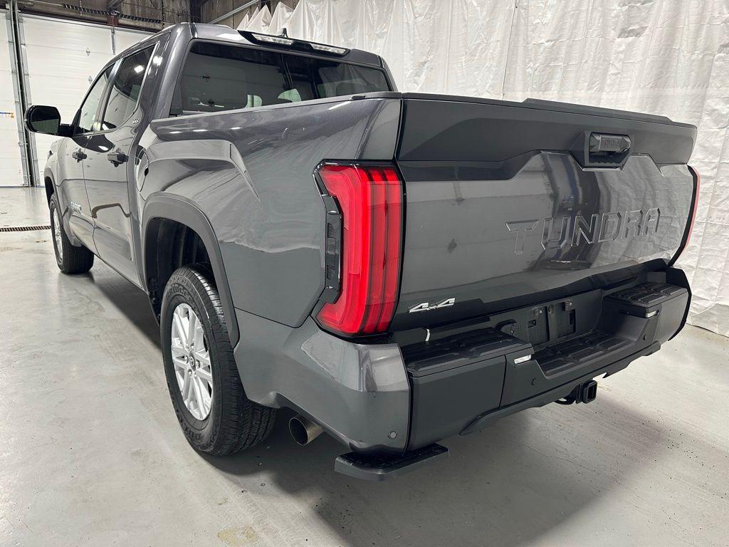 used 2025 Toyota Tundra car, priced at $45,995