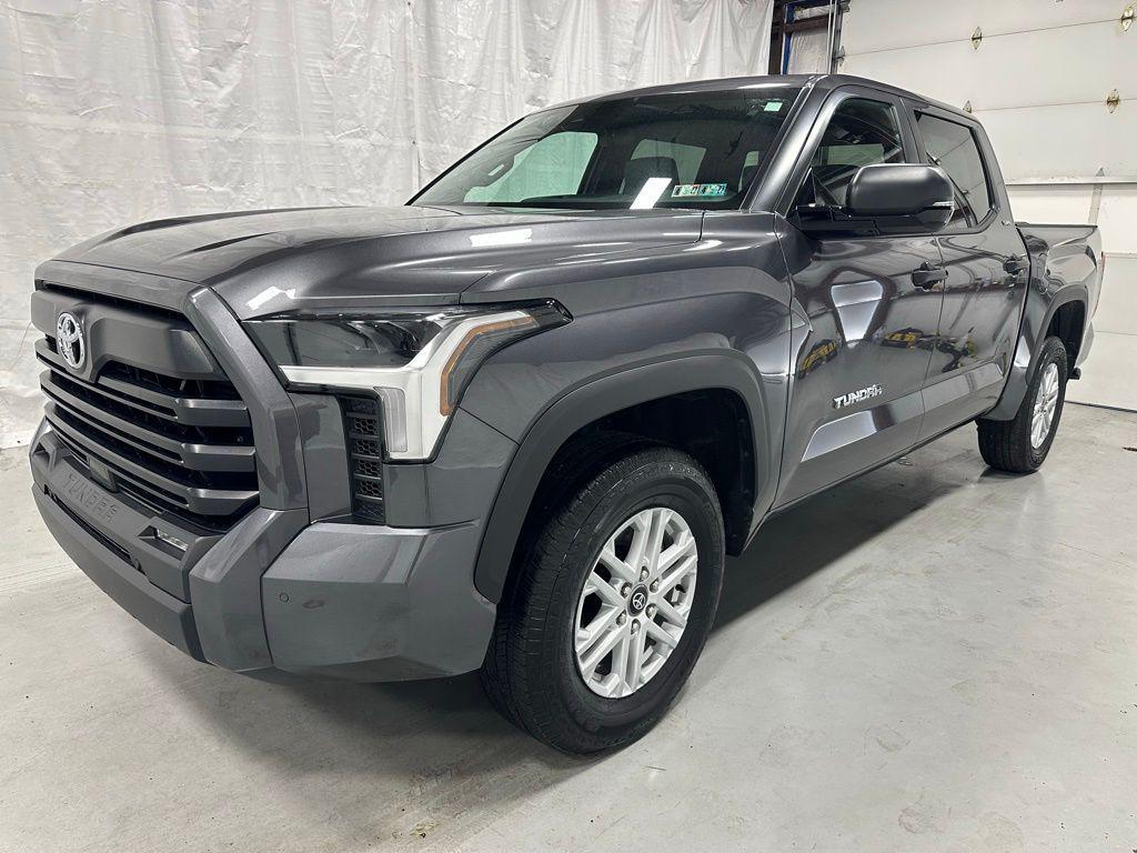 used 2025 Toyota Tundra car, priced at $45,995